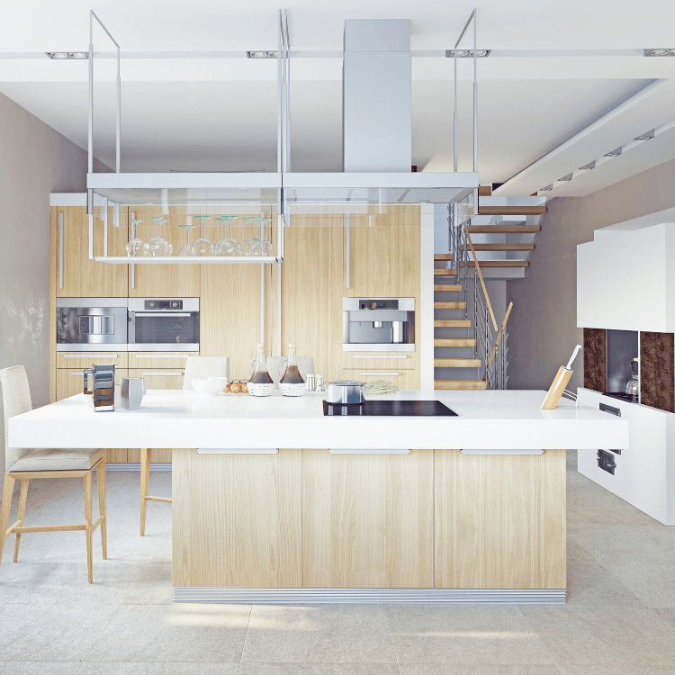 Supply & Install Kitchen Countertops