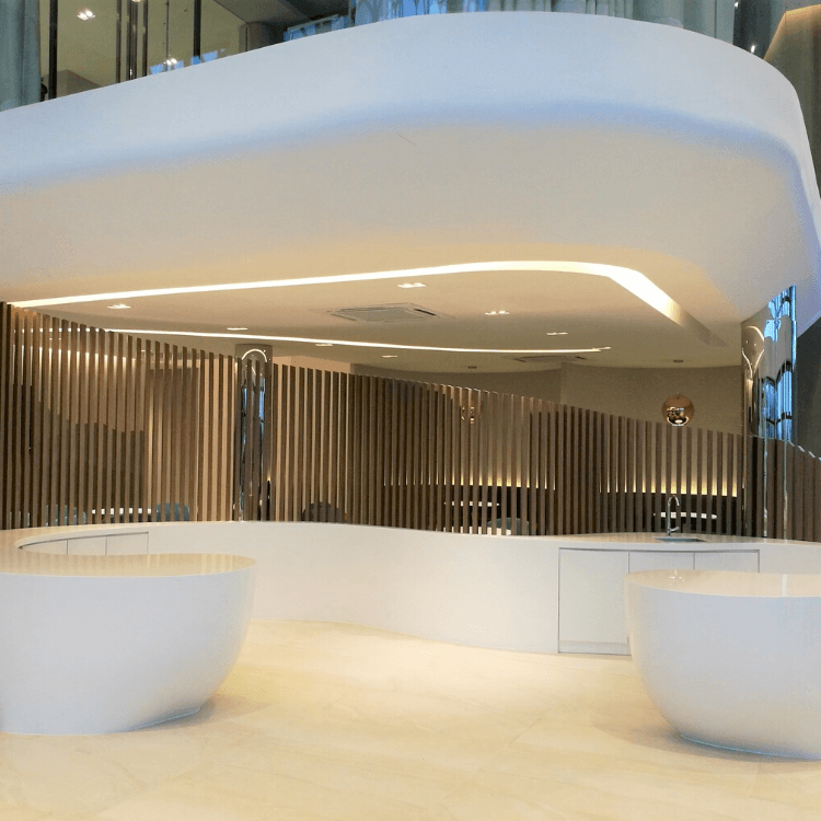 Solid Surface Fabricator