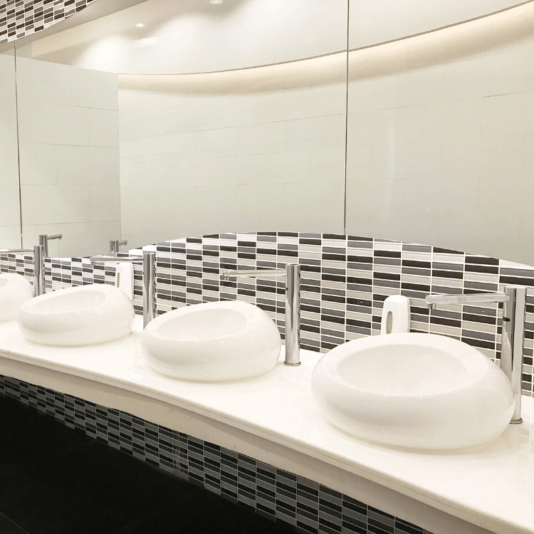 Custom Made Bathroom Vanities